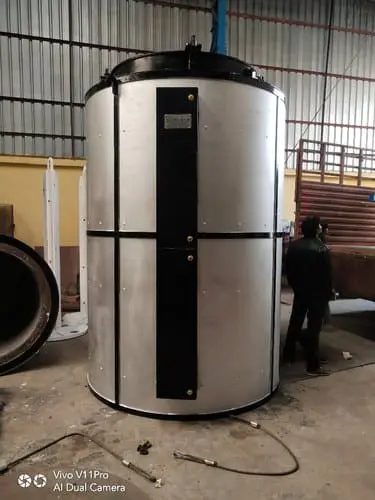MS Wire Annealing Furnace Manufacturer in Maharashtra