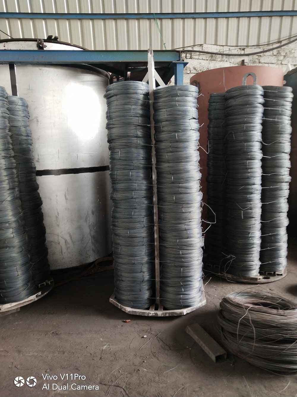 3 Ton MS Wire Annealing Furnace Suppliers in UP