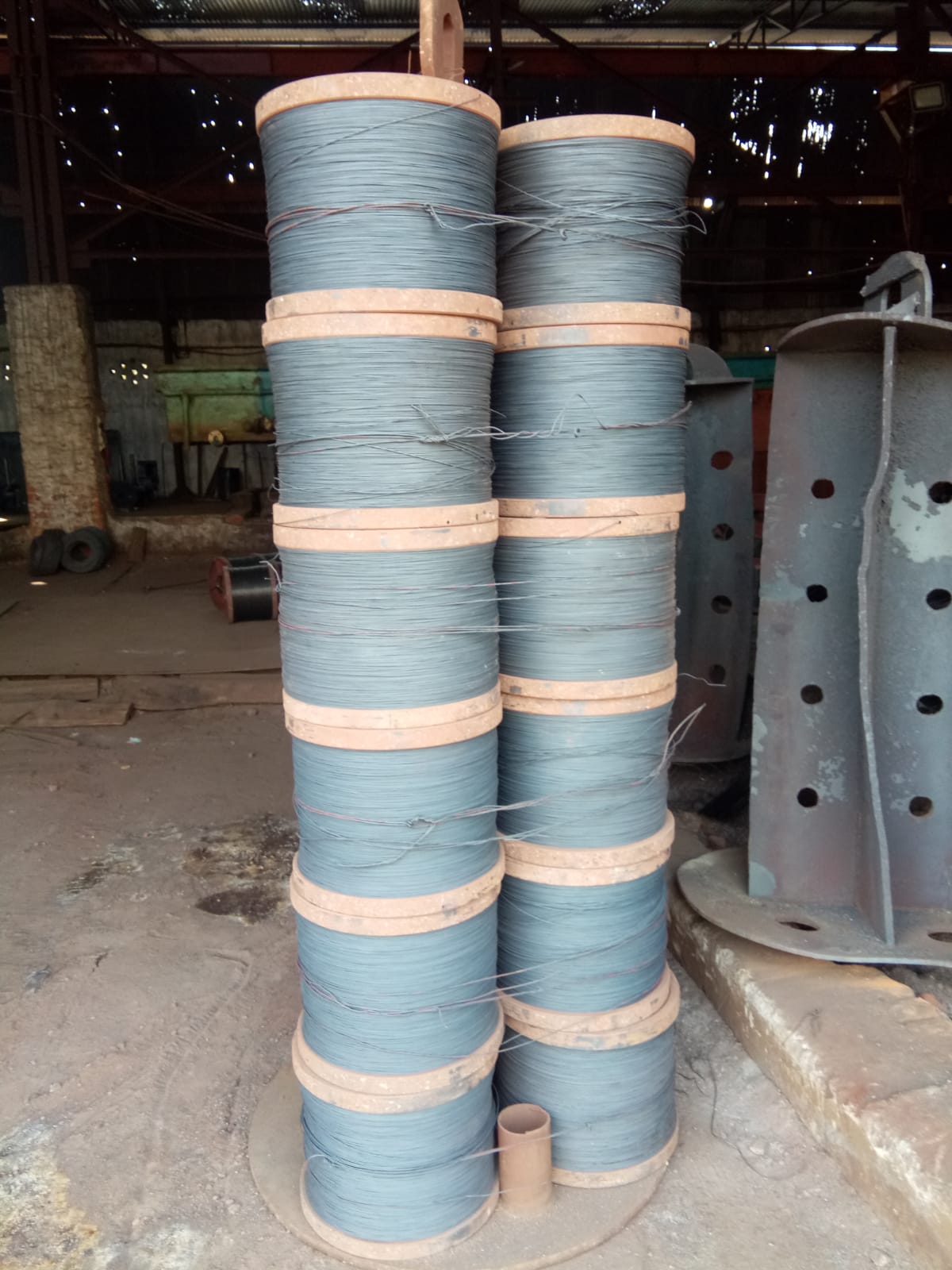 Bobin Wire Annealing Furnace Supplier in UP