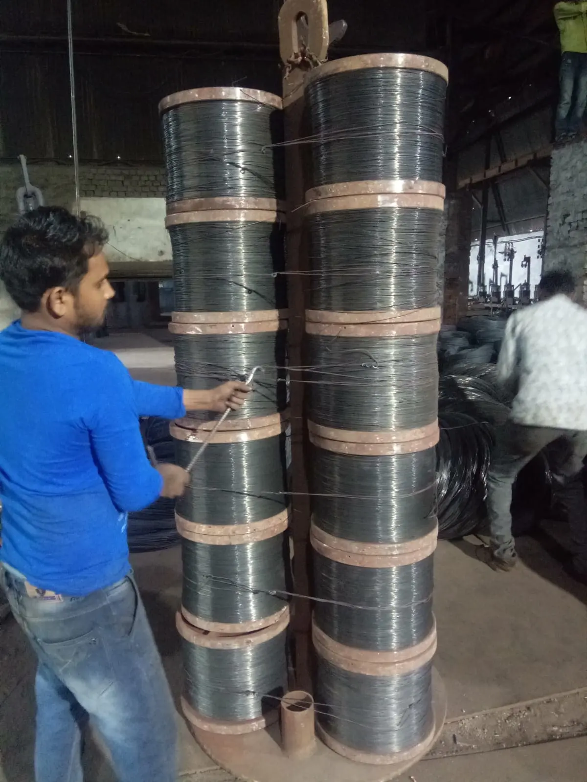Bobin Wire Annealing Furnaces in UP