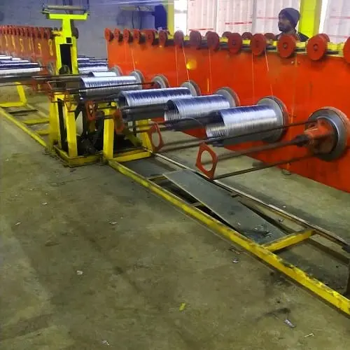 GI Plant Manufacturer in Ghaziabad